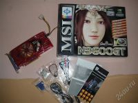 Лот: 472462. Фото: 3. gf 9600gt msi обмен на то, что... Компьютеры, оргтехника, канцтовары