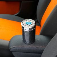 Лот: 25879851. Фото: 5. УЦЕНКА Пепельница для авто с подсветкой...