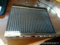 Лот: 12135421. Фото: 2. Радиатор отопителя печка ниссан... Автозапчасти