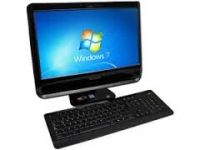 Лот: 8189410. Фото: 5. Моноблок 18.5" Lenovo C205 (AMD...