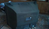 Лот: 6659864. Фото: 2. Panasonic Colour TV TX-29PS70T. ТВ и видео
