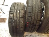 Лот: 7162969. Фото: 3. Летнии шины 195/65R15 Michelin... Авто, мото, водный транспорт