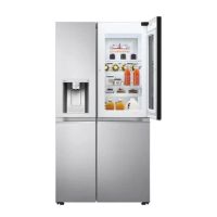Лот: 20236112. Фото: 2. Холодильник LG GC-X257 CAEC. Крупная бытовая техника
