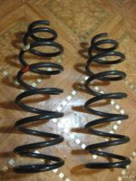 Лот: 8576350. Фото: 3. контрактные задние стойки с пружинами... Авто, мото, водный транспорт