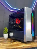 Лот: 18548465. Фото: 4. Игровой компьютер i5 10400F /GTX... Красноярск