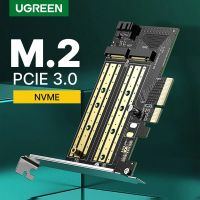 Лот: 25708145. Фото: 2. Плата расширения UGREEN CM302... Комплектующие