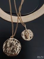 Лот: 17219121. Фото: 5. Колье MANGO