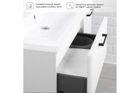 Лот: 25244390. Фото: 6. Тумба под раковину напольная ИТАНА...