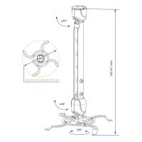 Лот: 8041824. Фото: 2. Кронштейн для проекторов Projector-400... Аксессуары