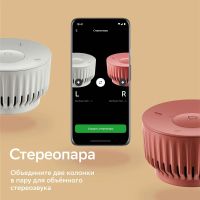 Лот: 21002214. Фото: 7. Умная колонка Sber SberBoom Mini...