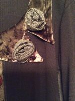 Лот: 6322735. Фото: 2. Интересный джемпер для взрослой... Женская одежда