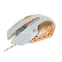 Лот: 12887409. Фото: 2. Мышь проводная C25 игровая USB... Периферия