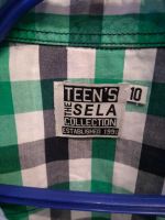 Лот: 11610025. Фото: 2. Рубашка на мальчика 10 лет SELA. Одежда и аксессуары