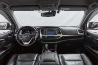 Лот: 21980366. Фото: 11. Toyota Highlander 2014