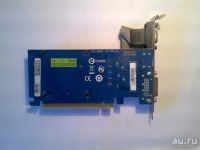 Лот: 13442961. Фото: 3. Видеокарта Gigabyte GeForce 210... Компьютеры, оргтехника, канцтовары