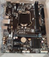 Лот: 21219157. Фото: 2. Материнская плата Gigabyte LGA1151... Комплектующие