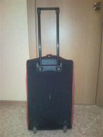 Лот: 1510489. Фото: 3. Сумка дорожная на колесиках. Одежда, обувь, галантерея