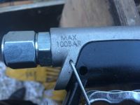 Лот: 13325766. Фото: 5. Маслорадаточный пистолет