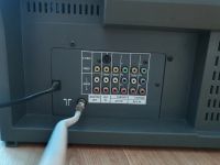 Лот: 20243532. Фото: 3. Телевизор кинескопный Panasonic... Бытовая техника