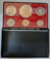 Лот: 25525921. Фото: 3. США, Годовой набор 1974 год, 6... Коллекционирование, моделизм