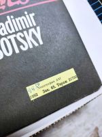 Лот: 18271406. Фото: 4. Владимир Высоцкий, охота на волков...