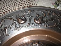 Лот: 17306064. Фото: 3. Винтажная декоративная настенная... Коллекционирование, моделизм