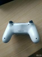 Лот: 11210685. Фото: 2. Dualshock 4 геймпад ps4 оригинал. Игровые приставки, консоли, видеоигры