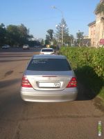 Лот: 3078281. Фото: 2. Mercedes-Benz C, 2002 год 2.0... Авто, мото, водный транспорт