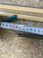 Лот: 20595921. Фото: 3. Трос стояночного тормоза. Авто, мото, водный транспорт