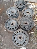 Лот: 16717644. Фото: 2. диски Toyota R14 2шт. Шины, Диски