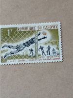 Лот: 24966976. Фото: 2. Марка 1963 г. Дагомея. Спортивные... Коллекционирование, моделизм