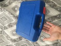 Лот: 10141111. Фото: 5. Шуруповёрт uragan - сломан. +кейс...