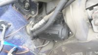 Лот: 11385106. Фото: 2. Гидроусилитель руля с насосом... Автозапчасти