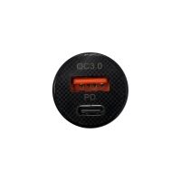 Лот: 20584094. Фото: 3. USB автомобильное зарядное устройство... Авто, мото, водный транспорт