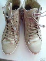 Лот: 8147727. Фото: 7. почти новые кожаные фирменные...