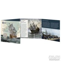 Лот: 17857035. Фото: 4. Великобритания BUNC 2 фунта, 2020... Красноярск