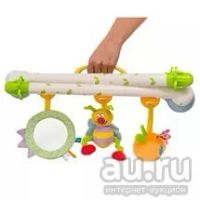 Лот: 9196715. Фото: 2. продам развивающий центр taf toys. Игрушки