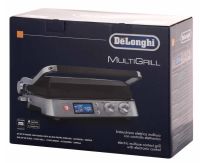 Лот: 20824667. Фото: 8. Электрогриль DeLonghi CGH1012D...