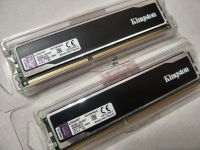 Лот: 25704075. Фото: 2. Оперативная память Kingston Hyperx... Комплектующие