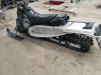Лот: 17049230. Фото: 4. Снегоход Yamaha Nitro. Красноярск