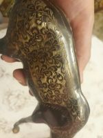 Лот: 15115081. Фото: 4. Статуэтка олениха и Олененок времен... Красноярск