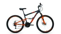 Лот: 14168115. Фото: 5. велосипед Altair MTB FS 26 disc...