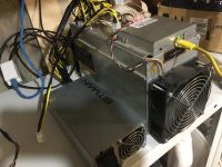 Лот: 17270975. Фото: 3. ASIC Bitmain AntMiner L3++ 580... Компьютеры, оргтехника, канцтовары