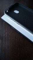 Лот: 6808397. Фото: 7. Бампер для Meizu M2 Note (резина...
