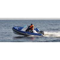 Лот: 20622623. Фото: 2. Лодка РИБ AQUA BOAT 600. Водный транспорт