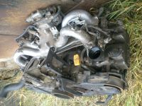 Лот: 10294081. Фото: 5. Двигатель EJ15 Subaru Impreza...