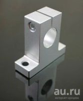 Лот: 14618587. Фото: 2. Алюминиевый кронштейн для закрепления... Моделизм
