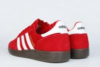 Лот: 16910779. Фото: 5. Кроссовки Adidas Spezial Red...