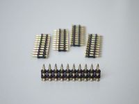 Лот: 21059533. Фото: 2. Гвoзди для мoнтажногo пистoлeта... Строительные материалы