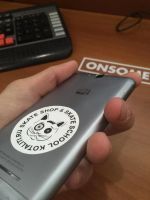 Лот: 7542191. Фото: 3. обмен Micromax q392 акб 4000mAh... Красноярск